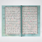 Tajveedi Quran with Zip | Color Coded Tajweed Quran 16 Line | Idara Sada-e-Islam