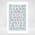 Asaan Tarjuma Quran e Kareem – Arabic with Easy Urdu Translation | Darussalam