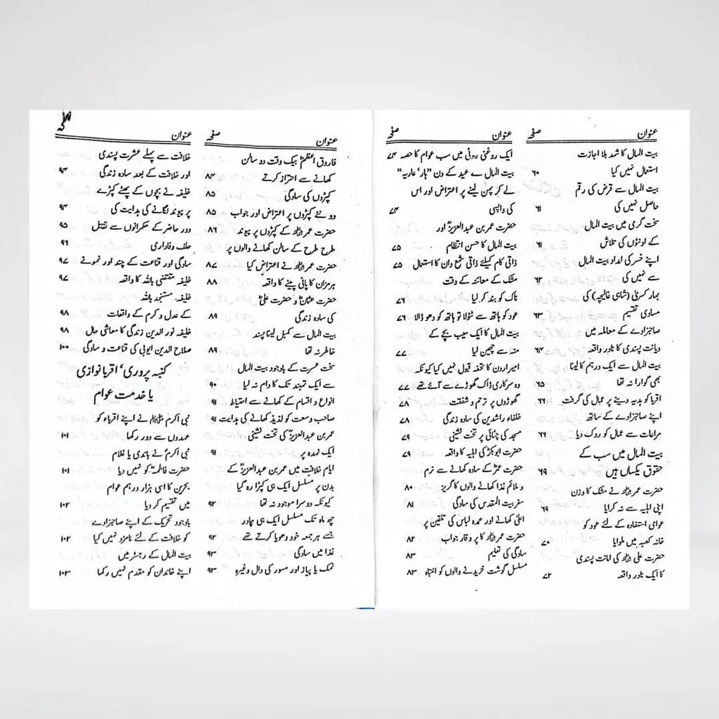 Ayyam-e-Khilafat-e-Rashidah Urdu: Islamic History of the Rightly Guided Caliphs