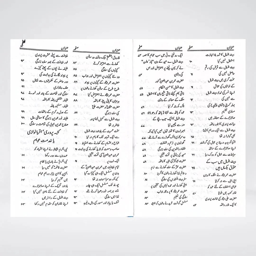 Ayyam-e-Khilafat-e-Rashidah Urdu: Islamic History of the Rightly Guided Caliphs