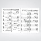 Mishkat Al Masabih Urdu Complete 3 Volume Set | Maktaba Rehmania Standard Edition
