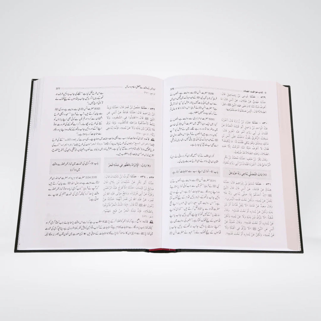 Sahih Al-Bukhari Urdu Complete 6 Volume Set – Imam Muhammad ibn Ismail al-Bukhari | Darrussalam