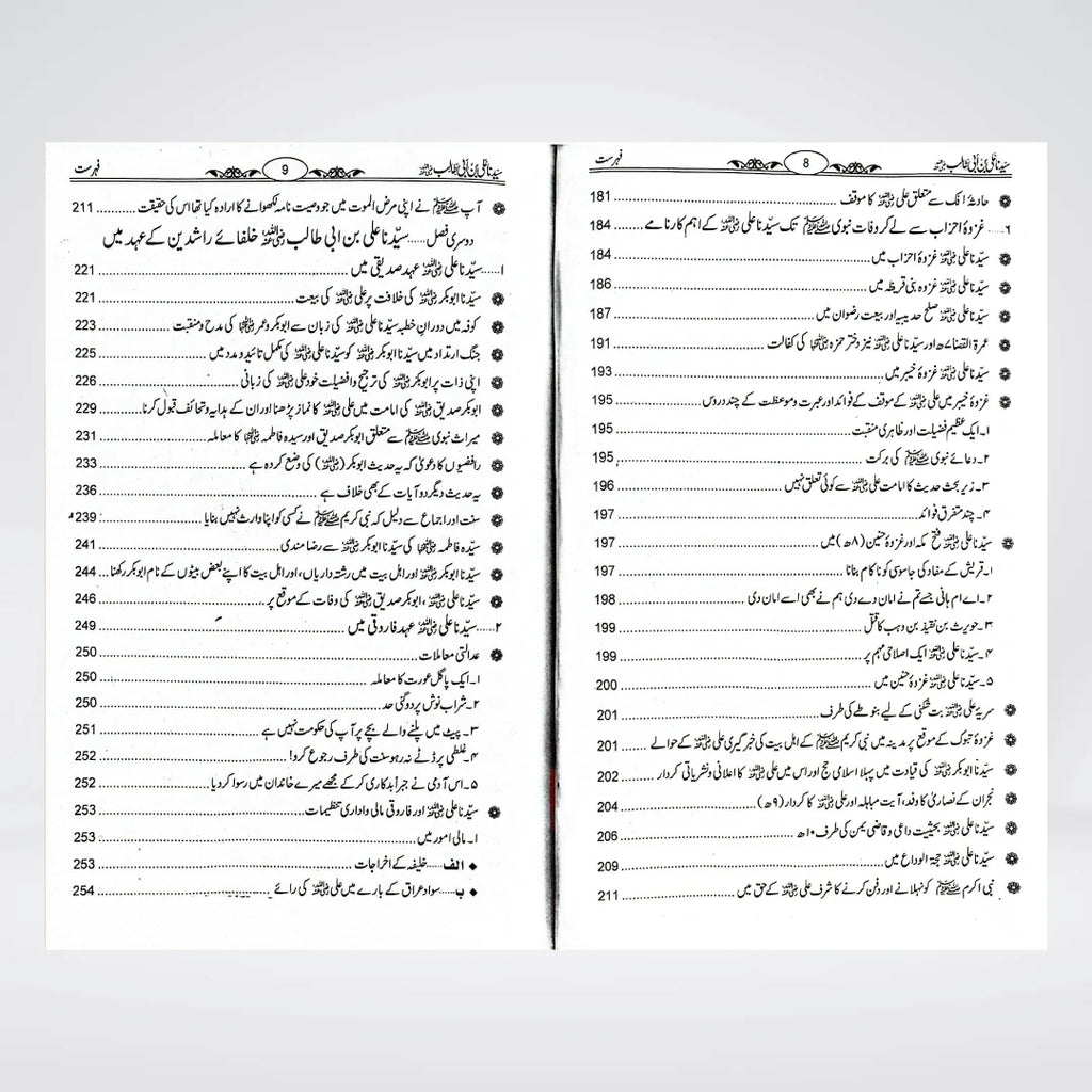 Sayedina Ali Bin Abi Talib Urdu Biography by Dr Ali Muhammad Sallabi