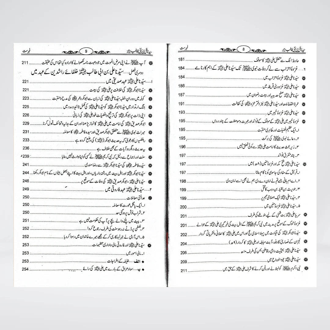 Sayedina Ali Bin Abi Talib Urdu Biography by Dr Ali Muhammad Sallabi
