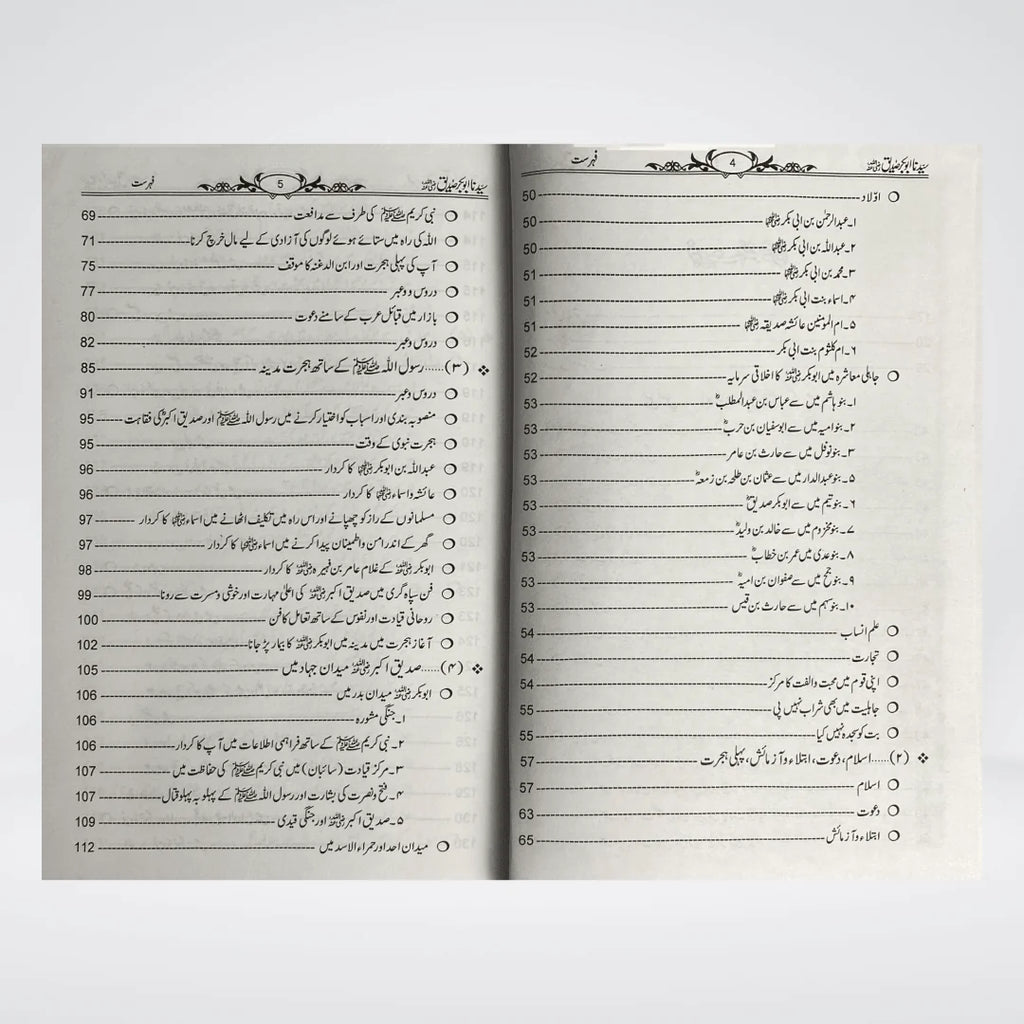 Sayedina Abu Bakr Siddique Urdu Biography by Dr Ali Muhammad Sallabi