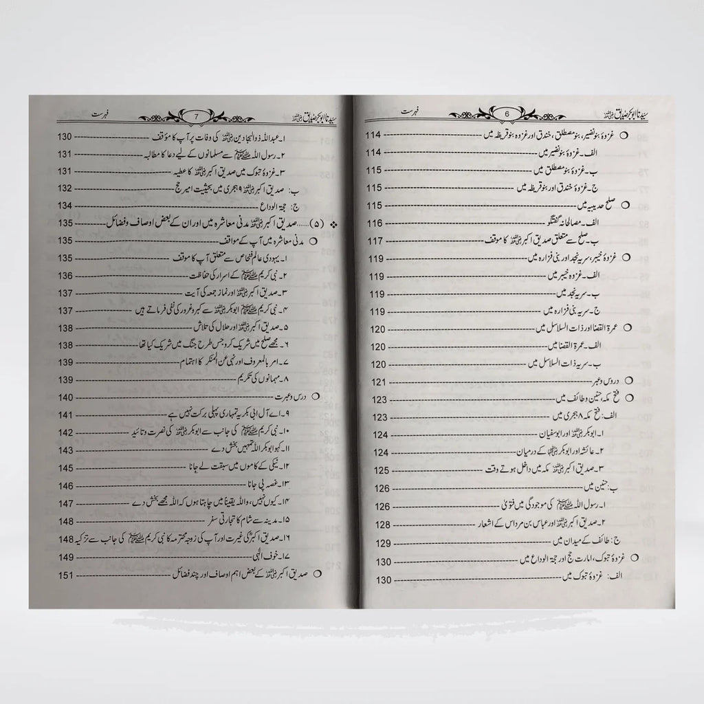 Sayedina Abu Bakr Siddique Urdu Biography by Dr Ali Muhammad Sallabi