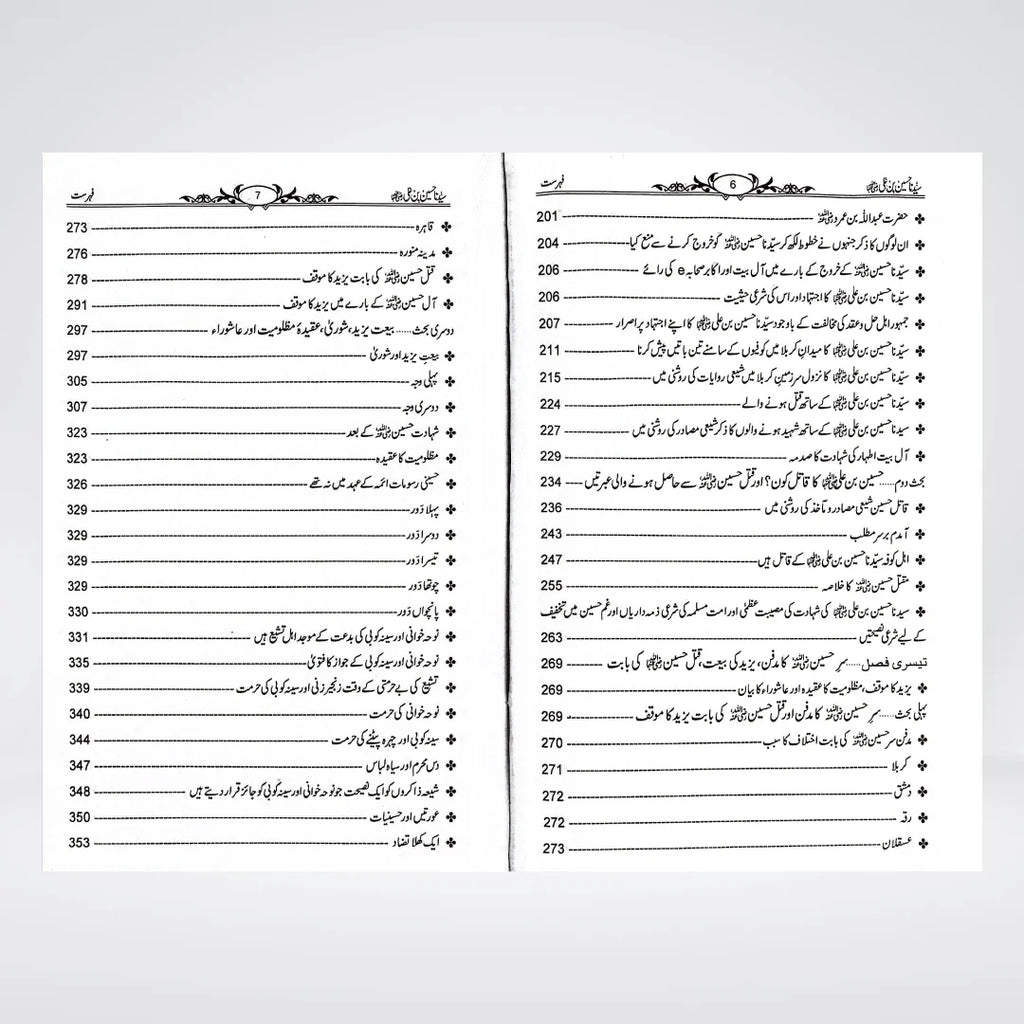 Sayedina Hussain Bin Ali Urdu Biography by Dr Ali Muhammad Sallabi