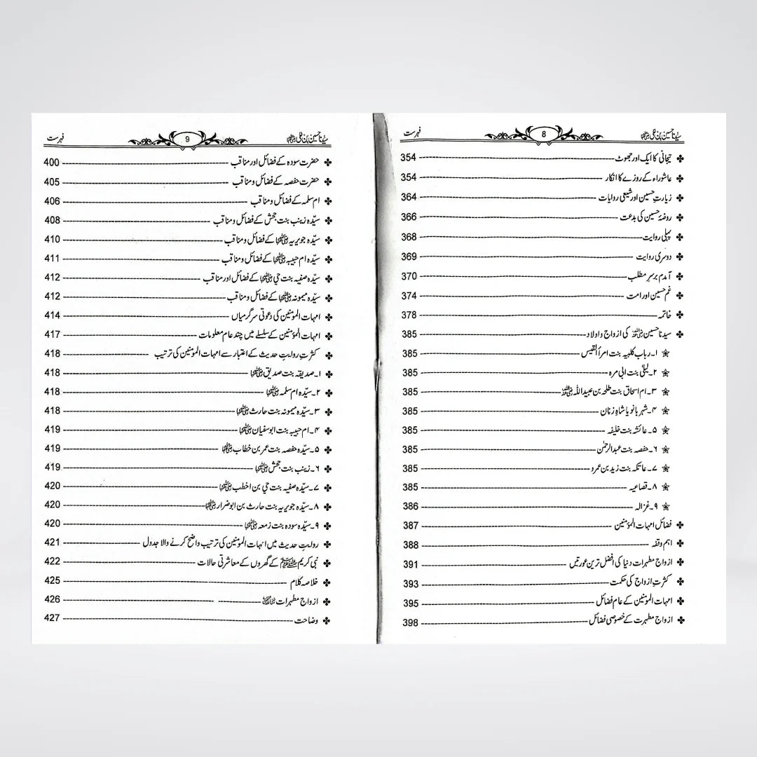 Sayedina Hussain Bin Ali Urdu Biography by Dr Ali Muhammad Sallabi