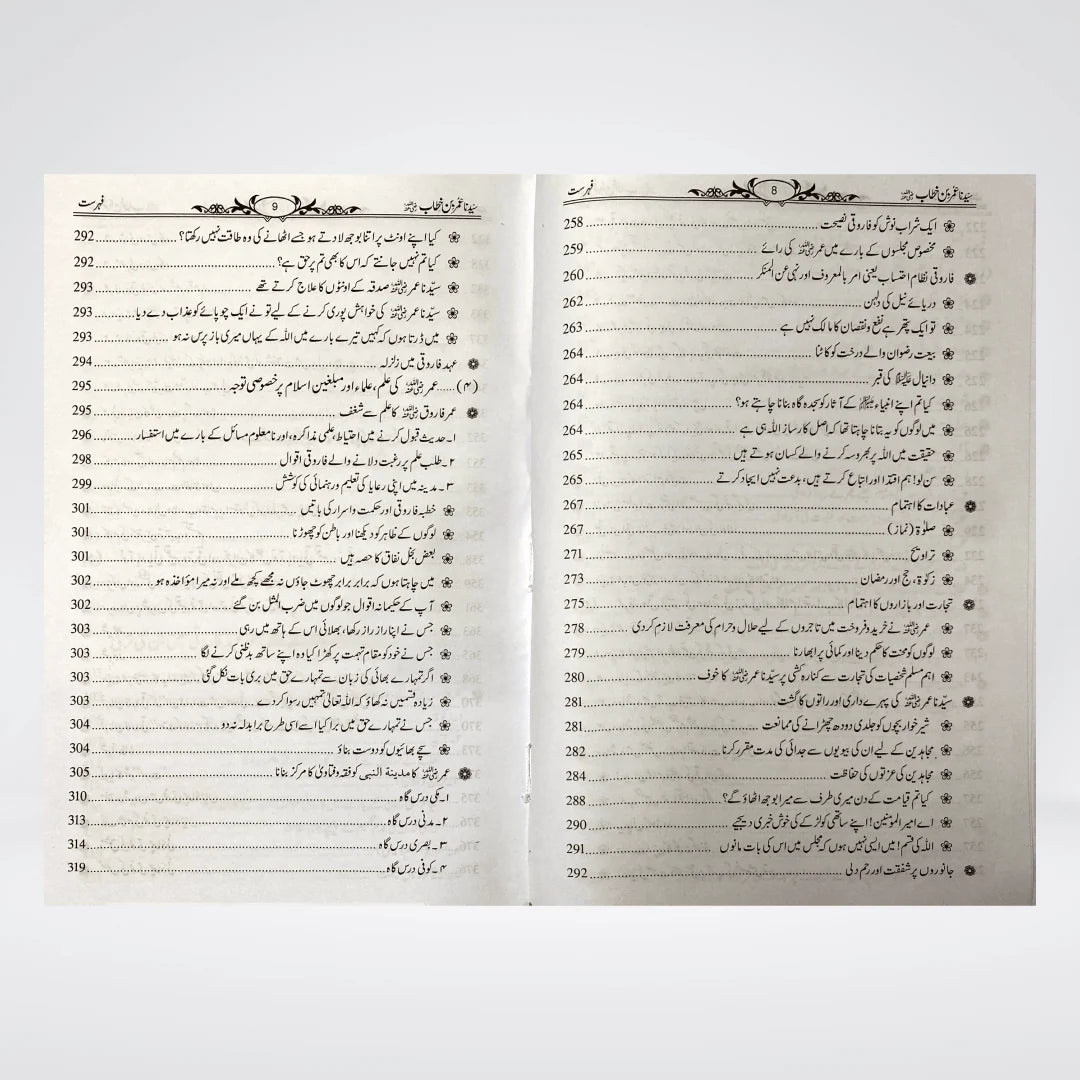 Sayedina Umar Bin Khattab Urdu Biography by Dr Ali Muhammad Sallabi | Shakhsiyat Aur Karnamay