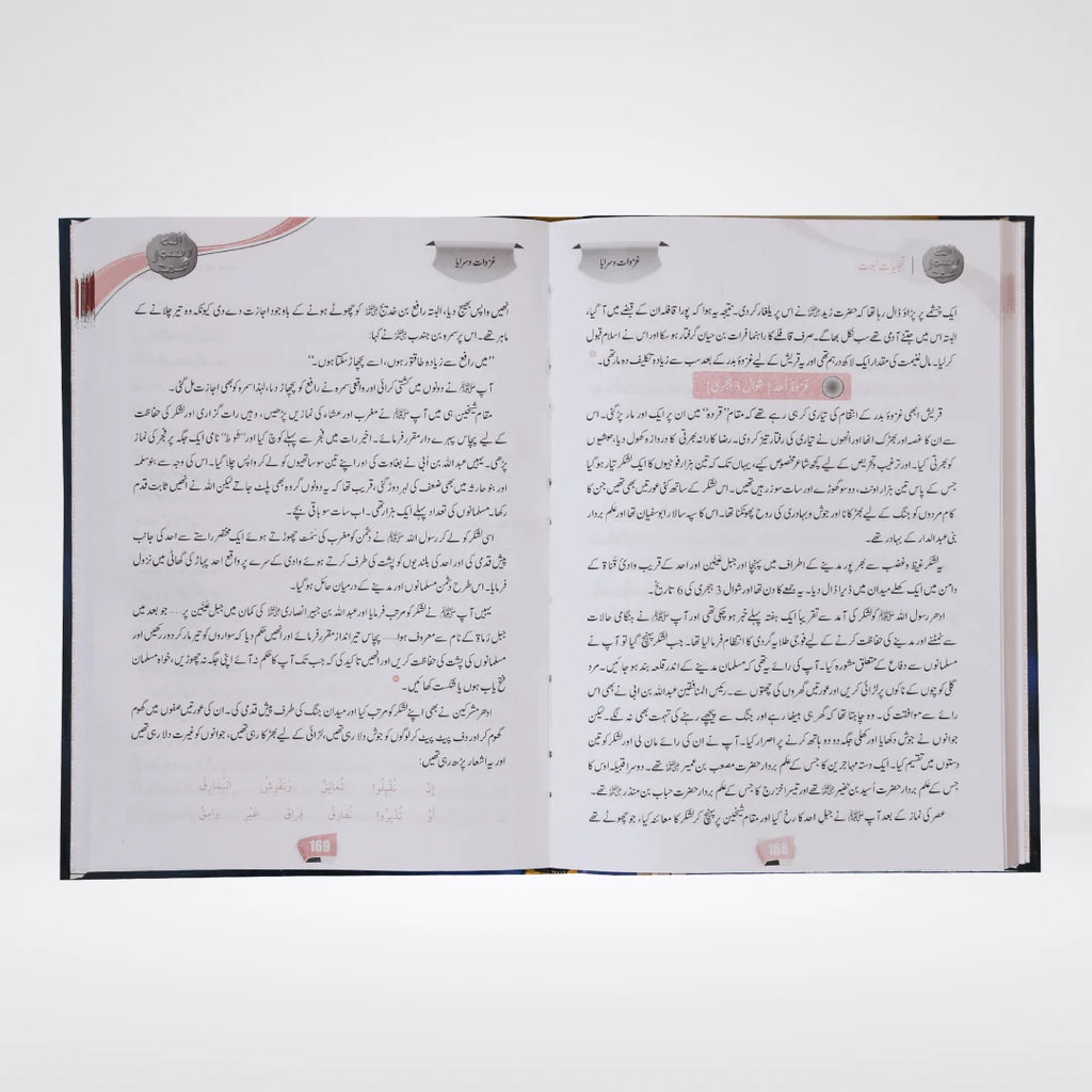 Tajalliyat-e-Nubawwat | Authentic Urdu Seerah by Sheikh Safi-ur-Rahman Mubarakpuri