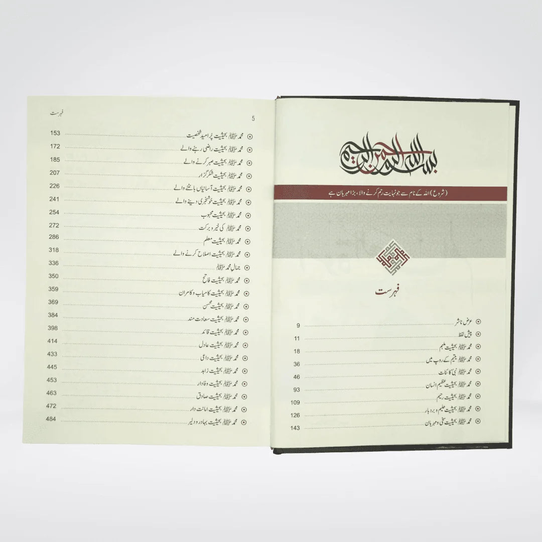 Uswa tul Alam | Complete Urdu Seerah of Prophet Muhammad ﷺ by Darrussalam